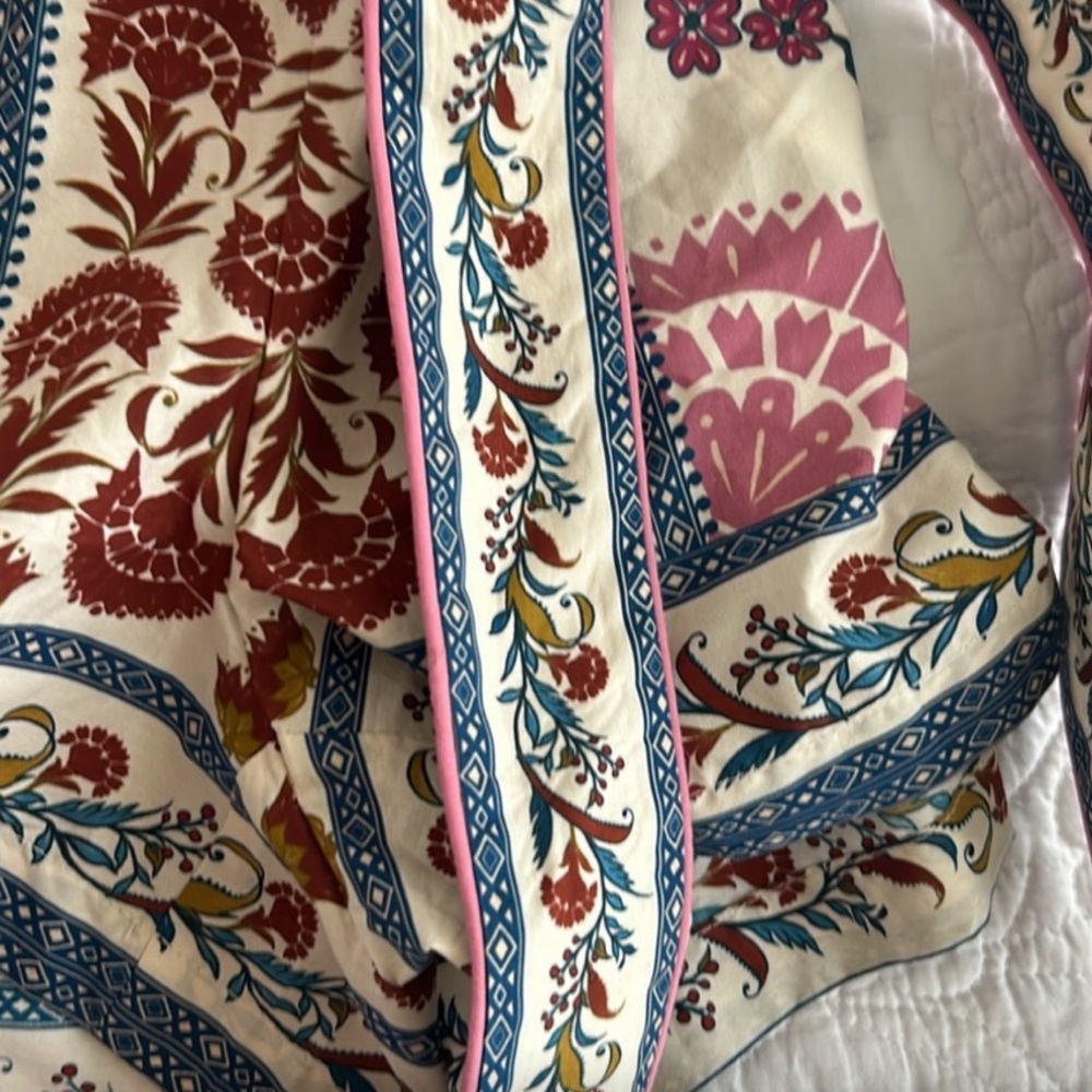 FARM Rio Multicolor Floral Dress - Picture 3 of 6